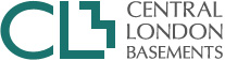 Central London Basements Logo